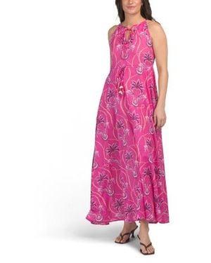 Marshalls Marina Maxi Dress For - Pink