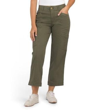 Marshalls Ab Tech High Rise Utility Pants For - Green