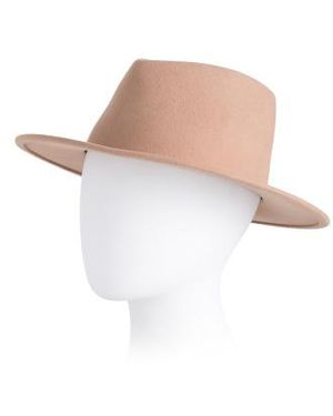 Marshalls Wool Blaine Hat For - White