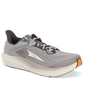 Marshalls Torin 8 Zero Drop Comfort Running Sneakers - White