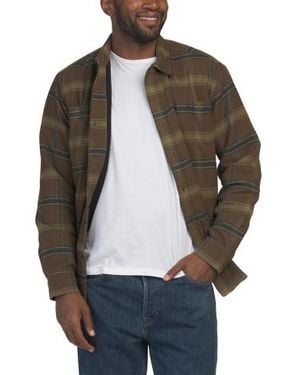 Marshalls Long Sleeve Jacket For - Brown