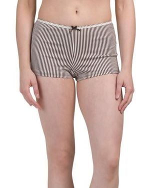 Marshalls Luisa Bikini Shorts For - Gray