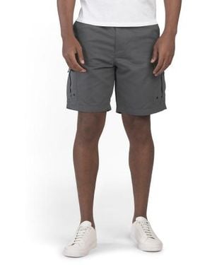 Marshalls Marine Cargo Shorts For - Gray