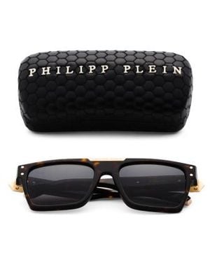Marshalls 55Mm Designer Sunglasses - Black