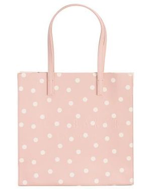 Marshalls Soocon Large Icon Tote For - Pink