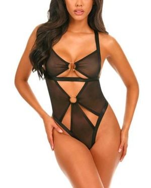 Marshalls Esme Teddy Bodysuit For - Orange