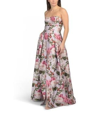 Marshalls Giovanna Gown For - Purple