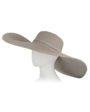 Marshalls Ultrabraid Wide Brim Sun Hat For - Gray