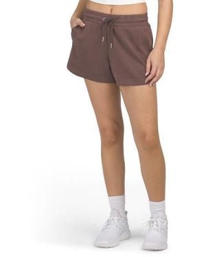 Marshalls Sandwash Softlite Monaco Shorts - Brown