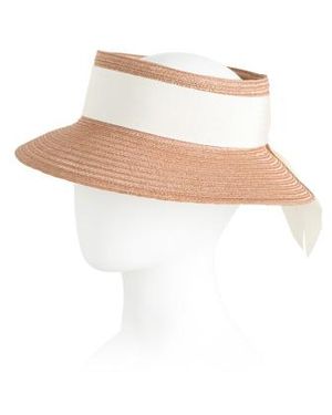 Marshalls Kayla Visor For - White