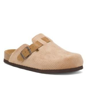 Marshalls Hana Clogs For - White