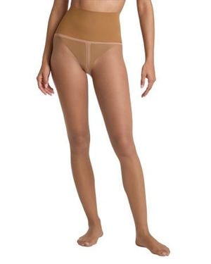 Marshalls The Essential Sheer Tights For - Natural