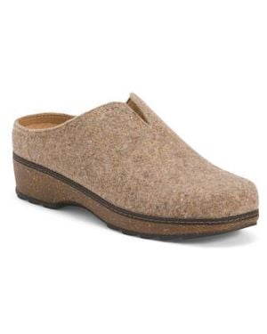 Marshalls Kolia 2 Clogs For - Brown