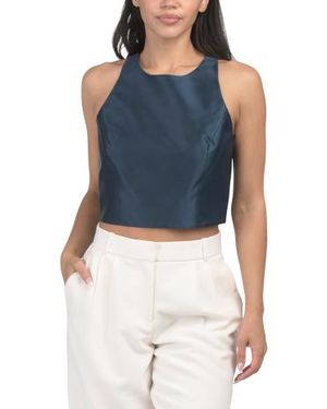 Marshalls Lexie Top For - Blue