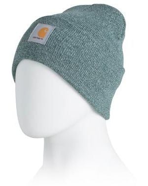 Marshalls A18 Knit Cuffed Beanie For - Blue