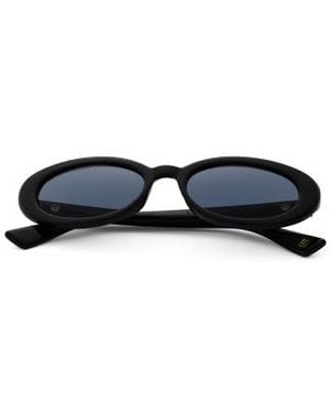 Marshalls Round Sunglasses For - Blue