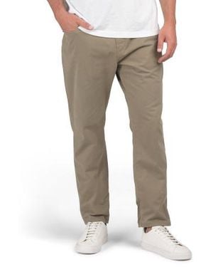 Marshalls 5 Pocket Pants For - Gray