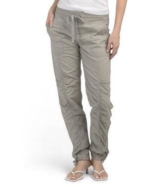 Marshalls Jules Ruched Pants For - Gray