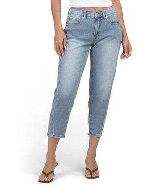 Marshalls Petite Barrel Jeans For - Blue