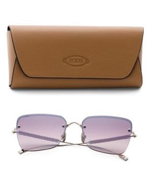 Marshalls 57Mm Square Sunglasses For - Multicolor