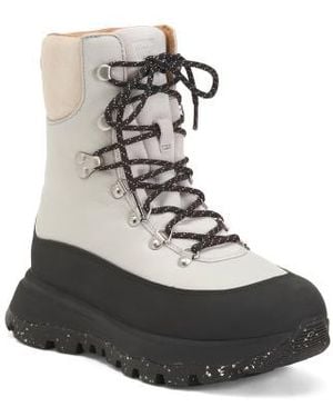 Marshalls Waterproof Neo D Hyker E01 Outdoor Boots For - White