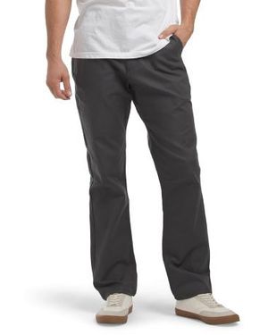 Marshalls Canvas Gritflex Athletic Fit Pants For - Black