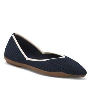 Marshalls Dev Knit Flats For - Blue