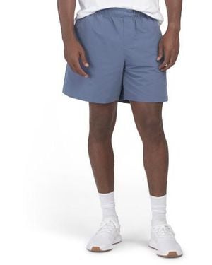 Marshalls Woven Shorts For - Blue