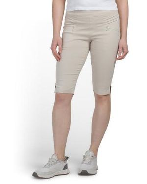 Marshalls Tummy Control Fab Fit Shorts For - Gray