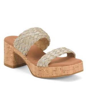 Marshalls Cairo Heeled Sandals For - Multicolor