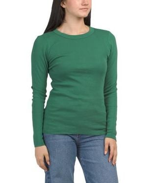 Marshalls Nori Crew Neck T-Shirt For - Green