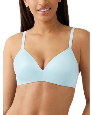 Marshalls Future Foundation Wire-Free Bra For - Blue