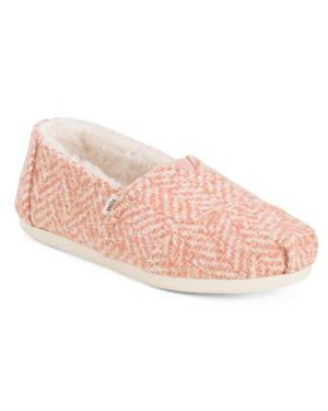 Marshalls Alpargata Classic Espadrilles For - Pink