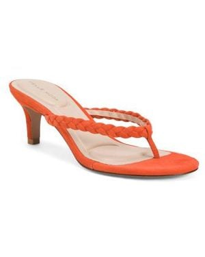 Marshalls Suede Earlen Heels For - Pink
