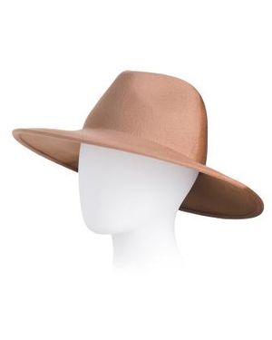 Marshalls Wool Emmanuelle Hat For - White