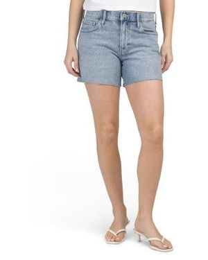 Marshalls Baggy Shorts With Studs For - Blue