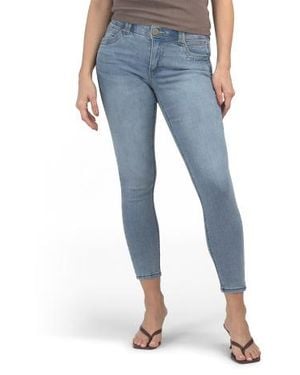 Marshalls Ab Tech Ankle Vintage Denim Jeans For - Blue