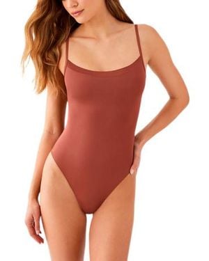 Marshalls Spotlight Bodysuit For - Red