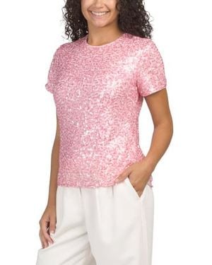 Marshalls Veronica Top For - Pink