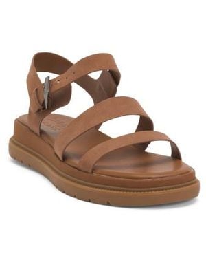 Marshalls Avenue Casual Sandals For - Brown