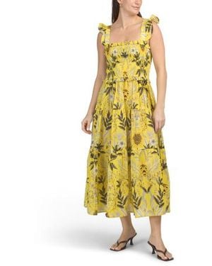 Marshalls Mia Maxi Dress For - Yellow