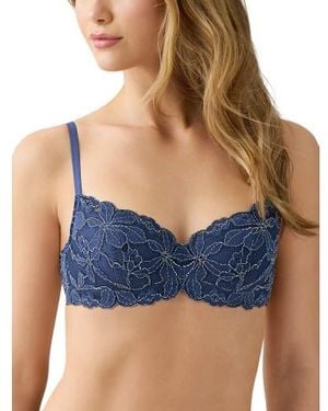Marshalls Feeling Famous Contour Bra For - Blue