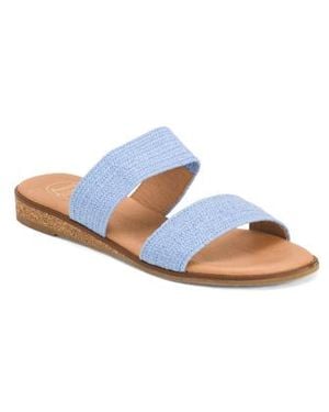 Marshalls Galia Sandals For - Blue
