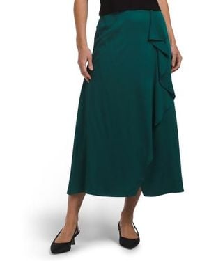 Marshalls Regina Midi Skirt For - Green
