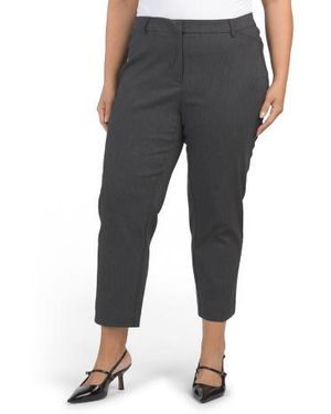 Marshalls Plus Freedom Stretch Pants For - Gray