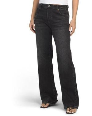 Marshalls Kate Baggy Jeans For - Black