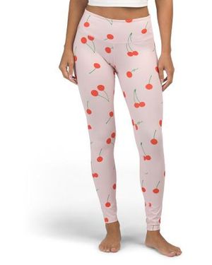 Marshalls Barely Base Moisture Wicking Cold Weather Pants For - Pink