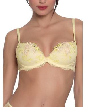 Marshalls Frisson D'Or Contour Bra For - Green