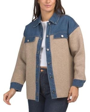 Marshalls Gerdie Jacket For - Blue