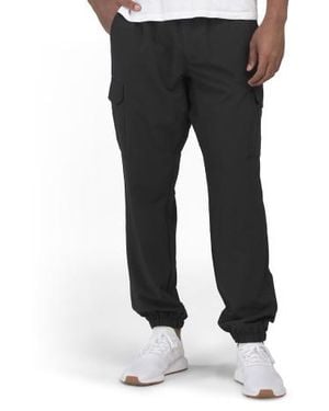 Marshalls React Cargo Sweatpants For - Black